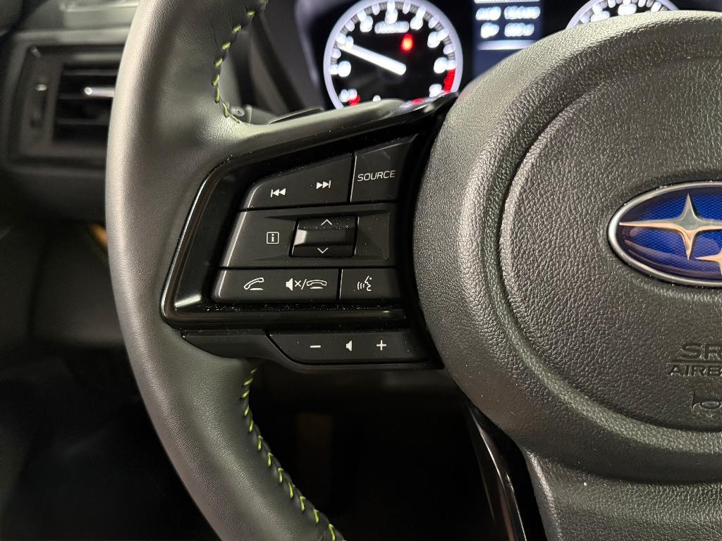 used 2025 Subaru Ascent car, priced at $49,000