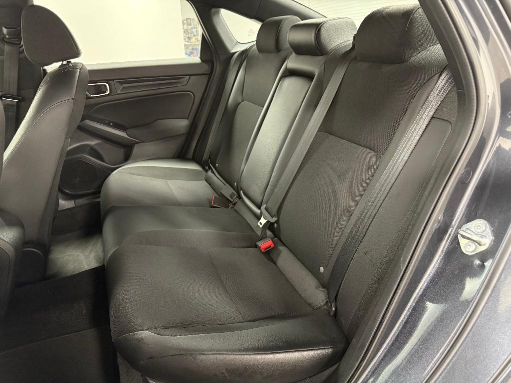 used 2025 Honda Civic car, priced at $27,000