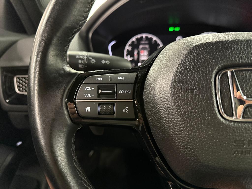 used 2025 Honda Civic car, priced at $27,000
