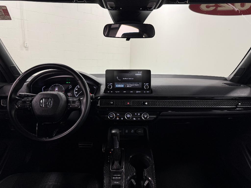 used 2025 Honda Civic car, priced at $27,000