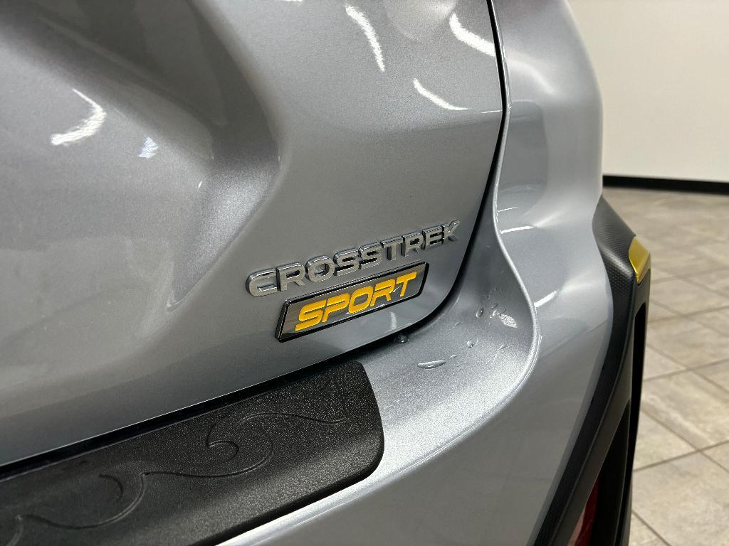 new 2025 Subaru Crosstrek car, priced at $33,349