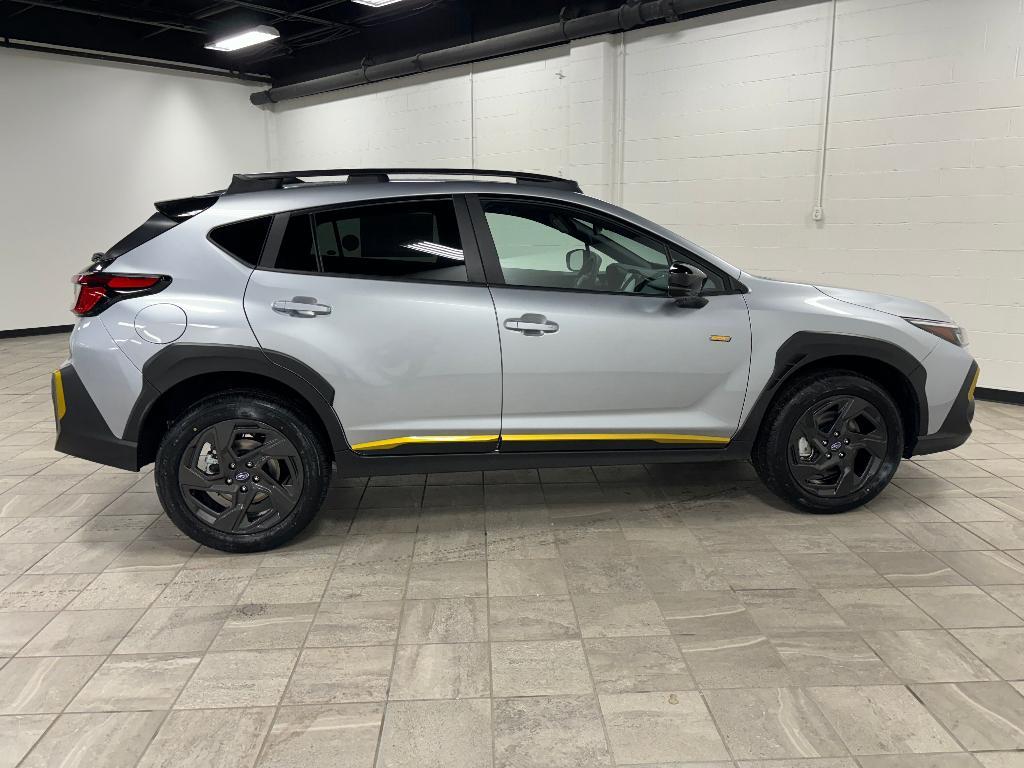 new 2025 Subaru Crosstrek car, priced at $33,349