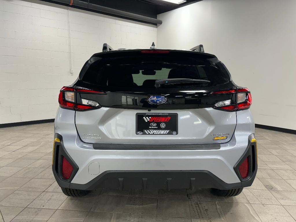 new 2025 Subaru Crosstrek car, priced at $33,349