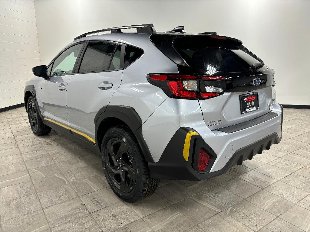 new 2025 Subaru Crosstrek car, priced at $33,349