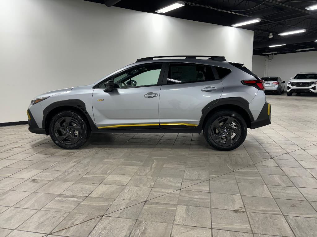 new 2025 Subaru Crosstrek car, priced at $33,349