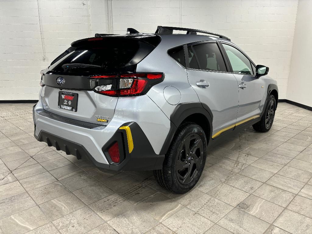 new 2025 Subaru Crosstrek car, priced at $33,349