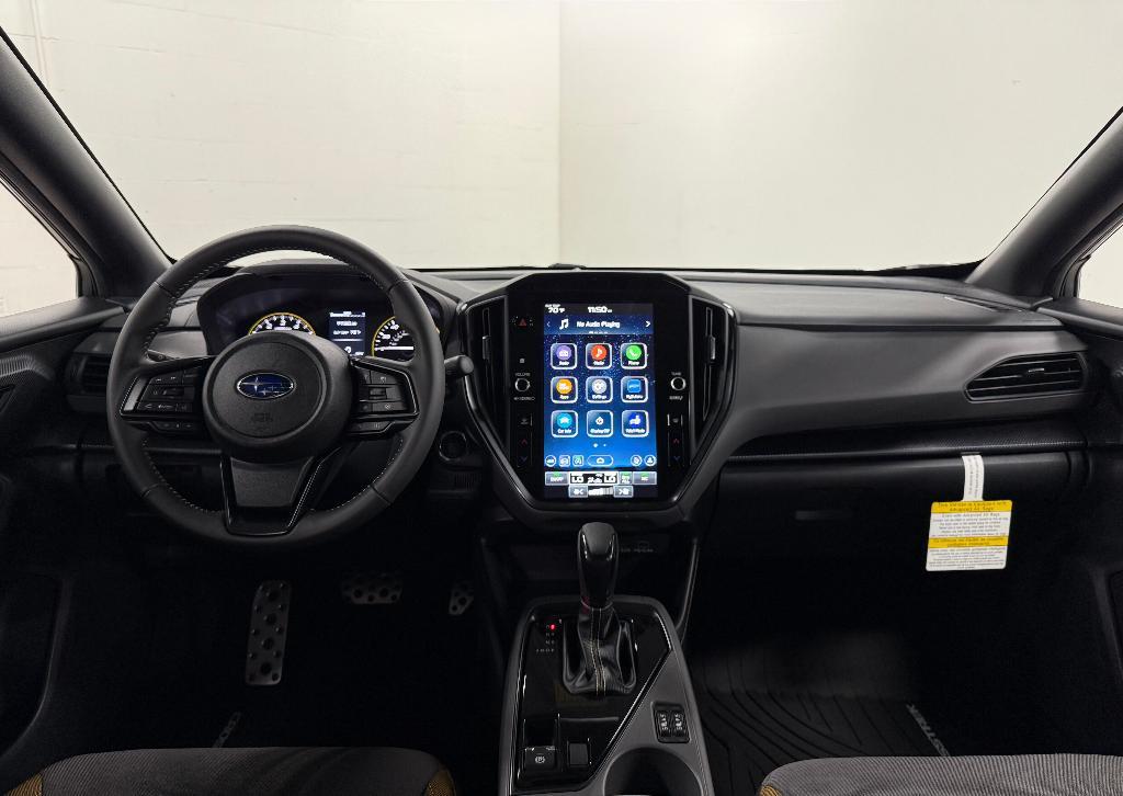 new 2025 Subaru Crosstrek car, priced at $30,656