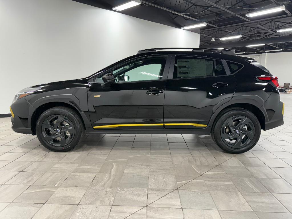 new 2025 Subaru Crosstrek car, priced at $30,656