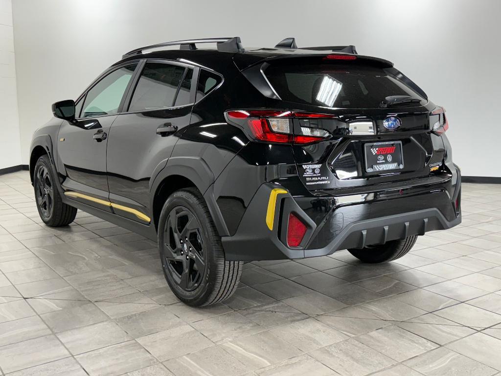 new 2025 Subaru Crosstrek car, priced at $30,656