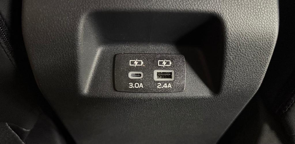 new 2025 Subaru Crosstrek car, priced at $30,656