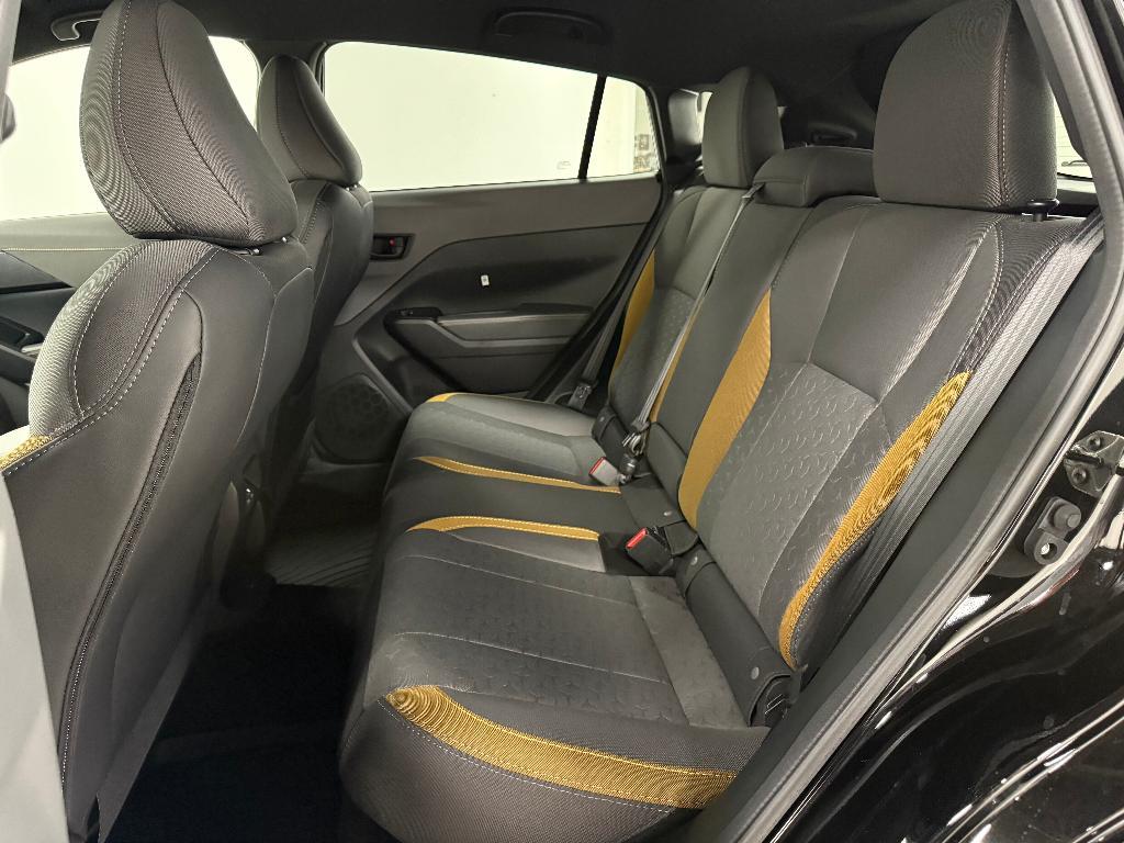 new 2025 Subaru Crosstrek car, priced at $30,656
