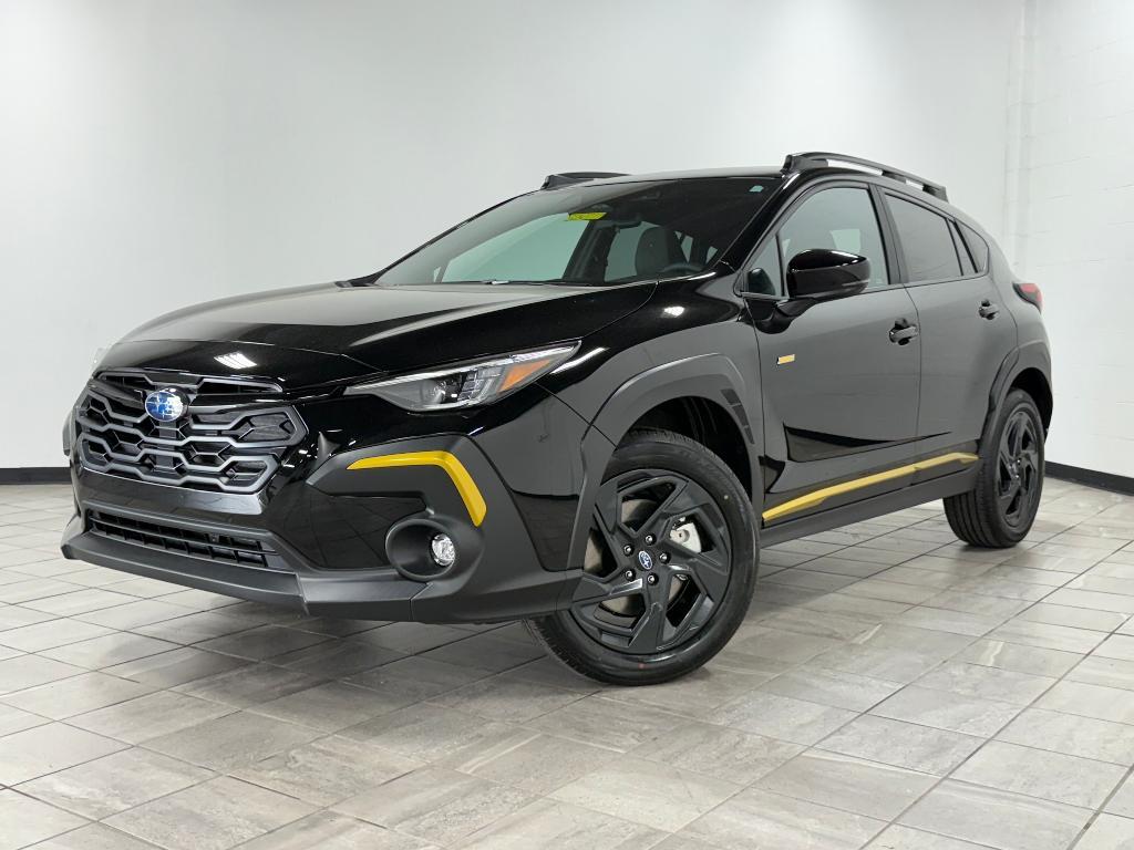 new 2025 Subaru Crosstrek car, priced at $30,656