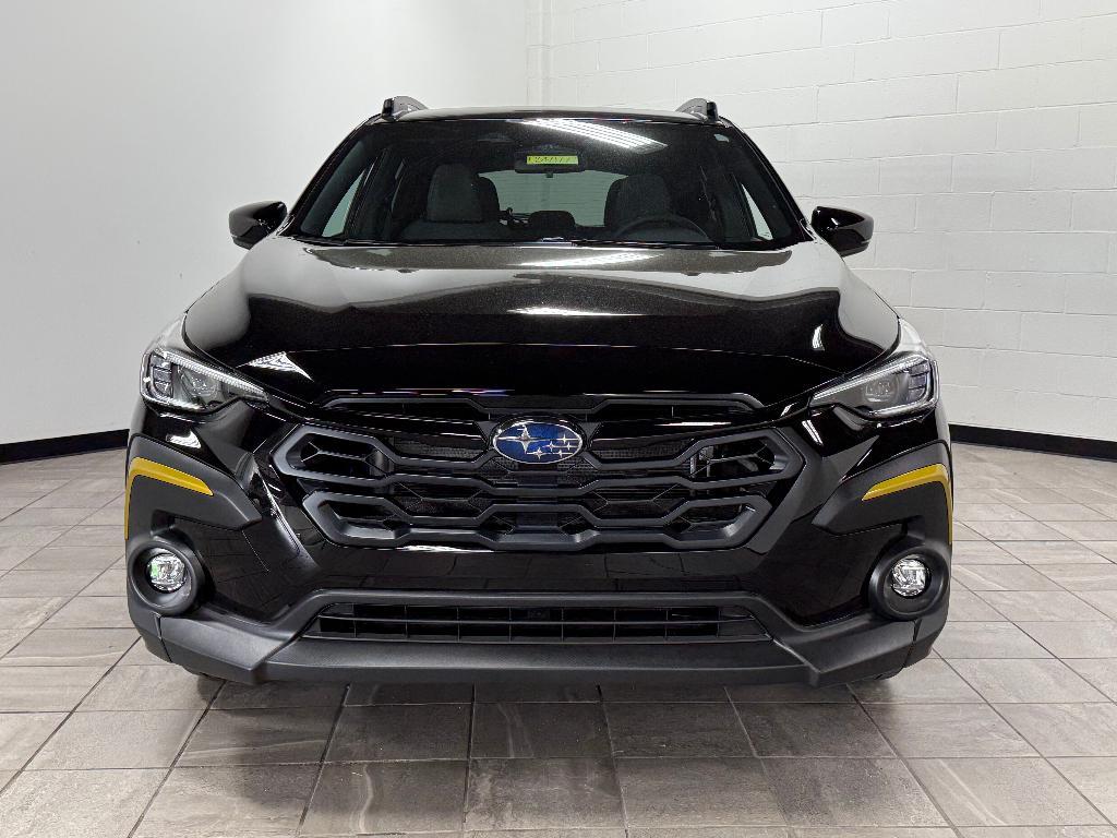 new 2025 Subaru Crosstrek car, priced at $30,656