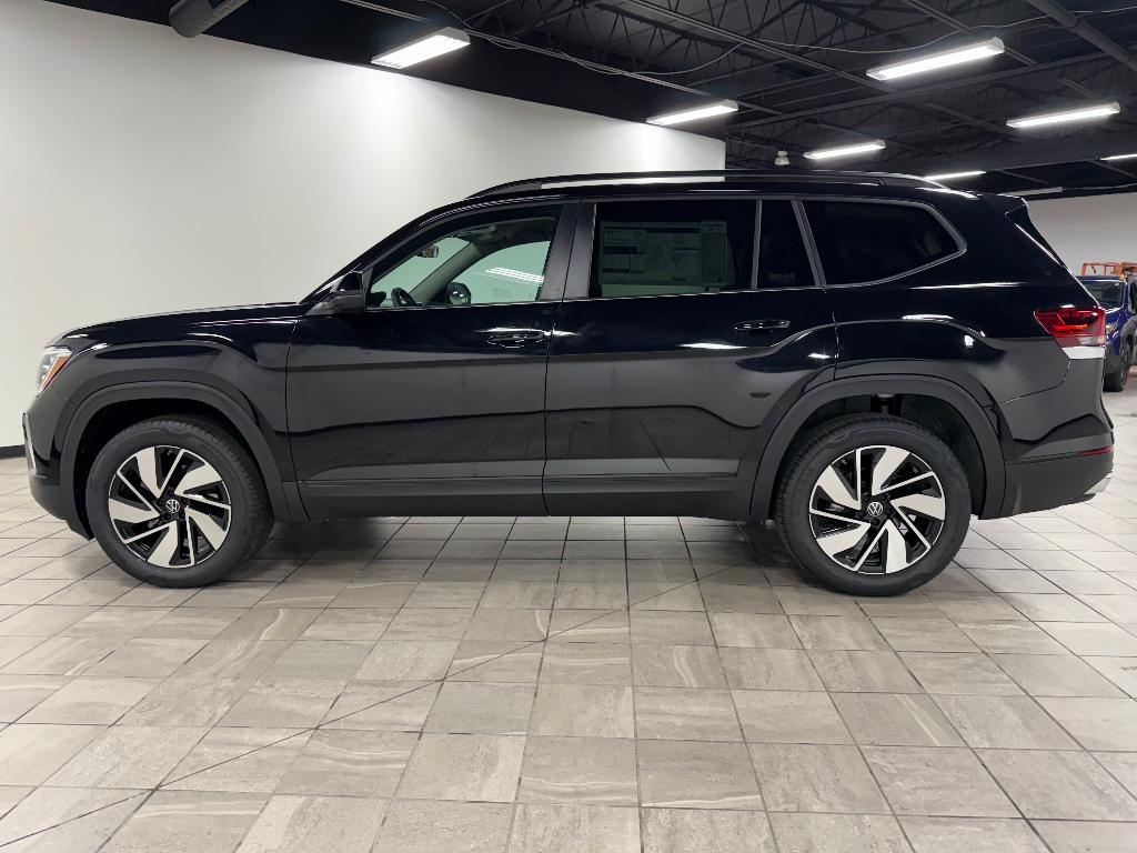 new 2026 Volkswagen Atlas car, priced at $45,975