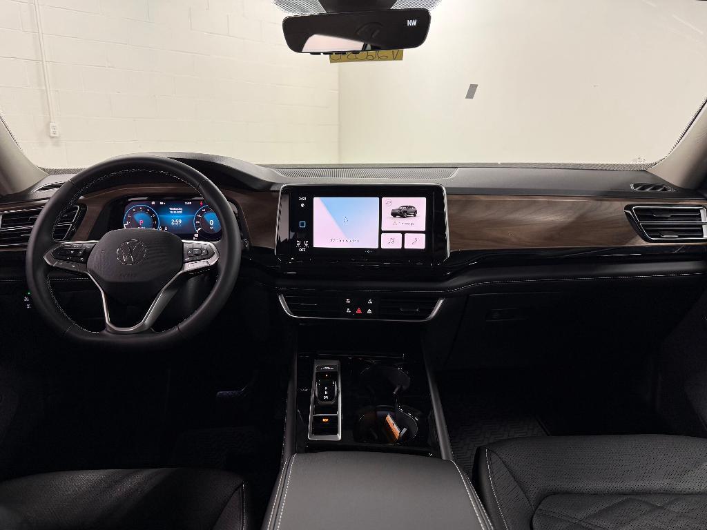 new 2026 Volkswagen Atlas car, priced at $45,975
