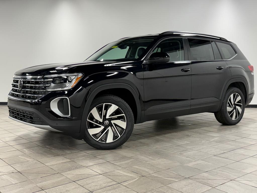 new 2026 Volkswagen Atlas car, priced at $45,975