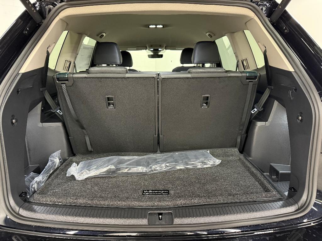new 2026 Volkswagen Atlas car, priced at $45,975