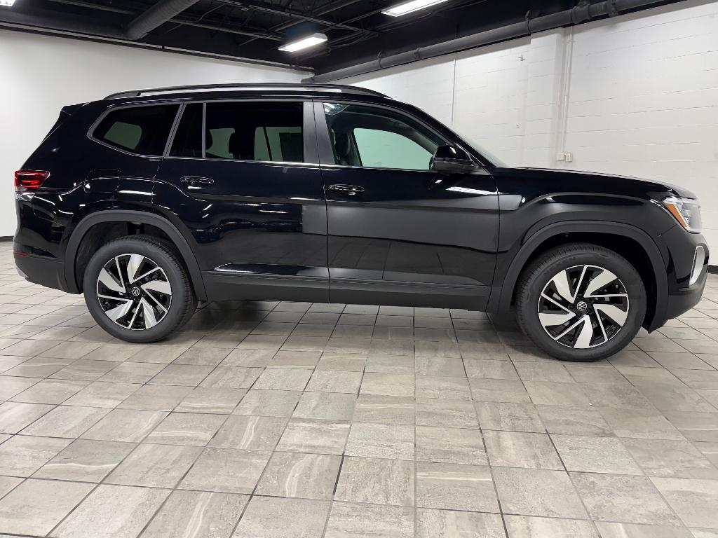 new 2026 Volkswagen Atlas car, priced at $45,975