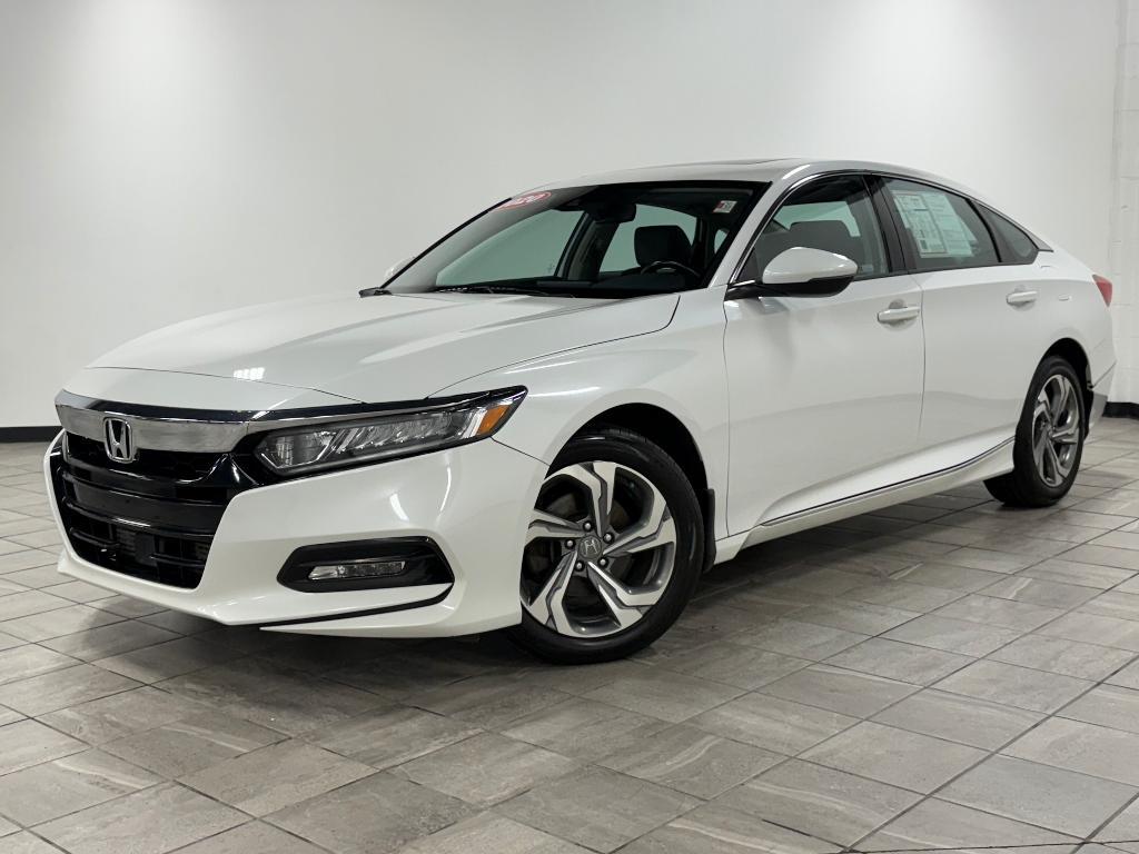used 2020 Honda Accord car, priced at $21,500