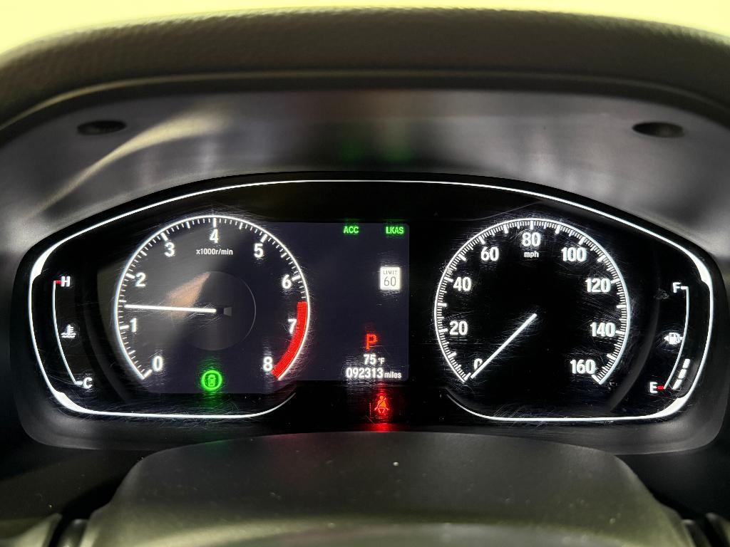 used 2020 Honda Accord car, priced at $21,500