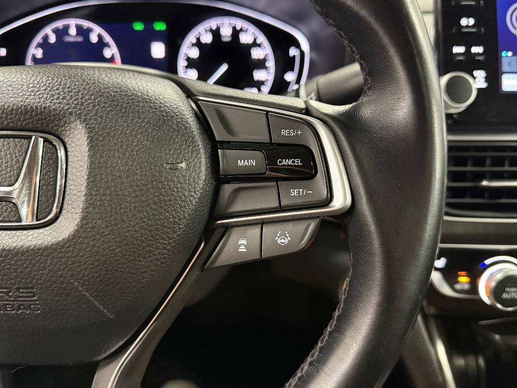 used 2020 Honda Accord car, priced at $21,500