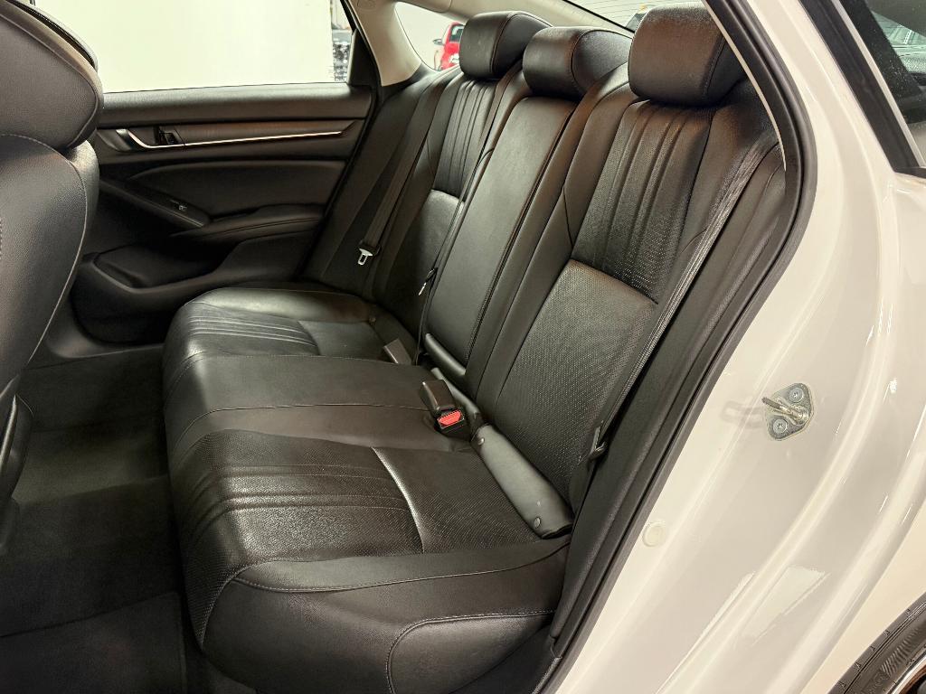 used 2020 Honda Accord car, priced at $21,500