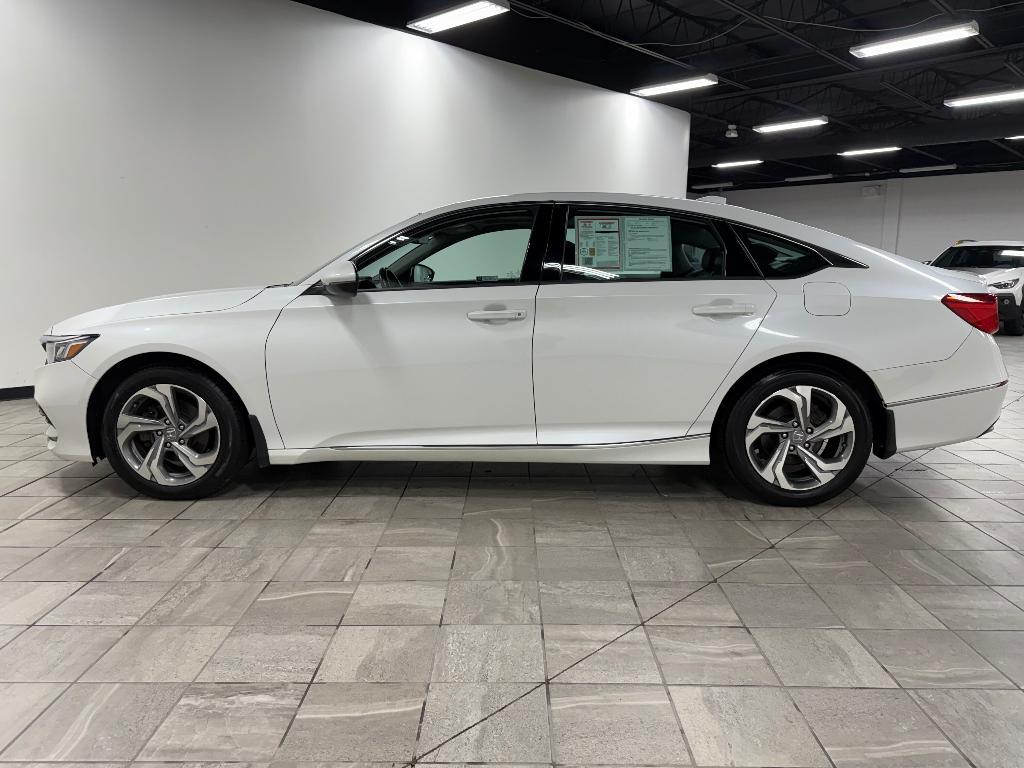 used 2020 Honda Accord car, priced at $21,500