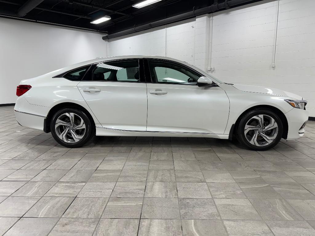 used 2020 Honda Accord car, priced at $21,500