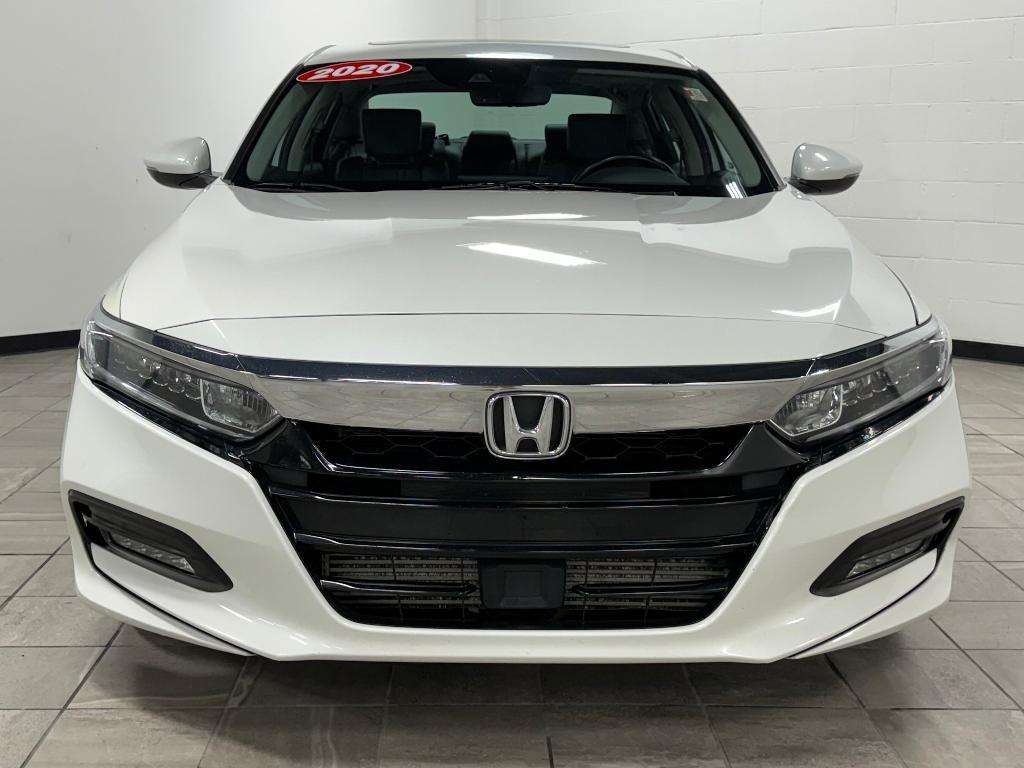 used 2020 Honda Accord car, priced at $21,500