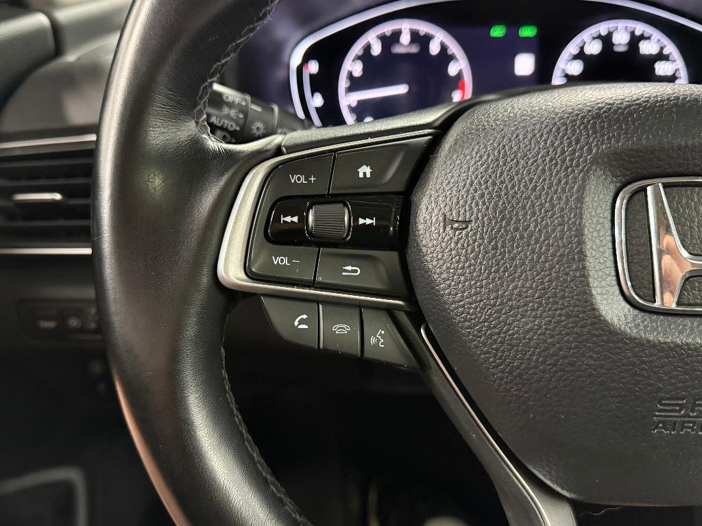 used 2020 Honda Accord car, priced at $21,500