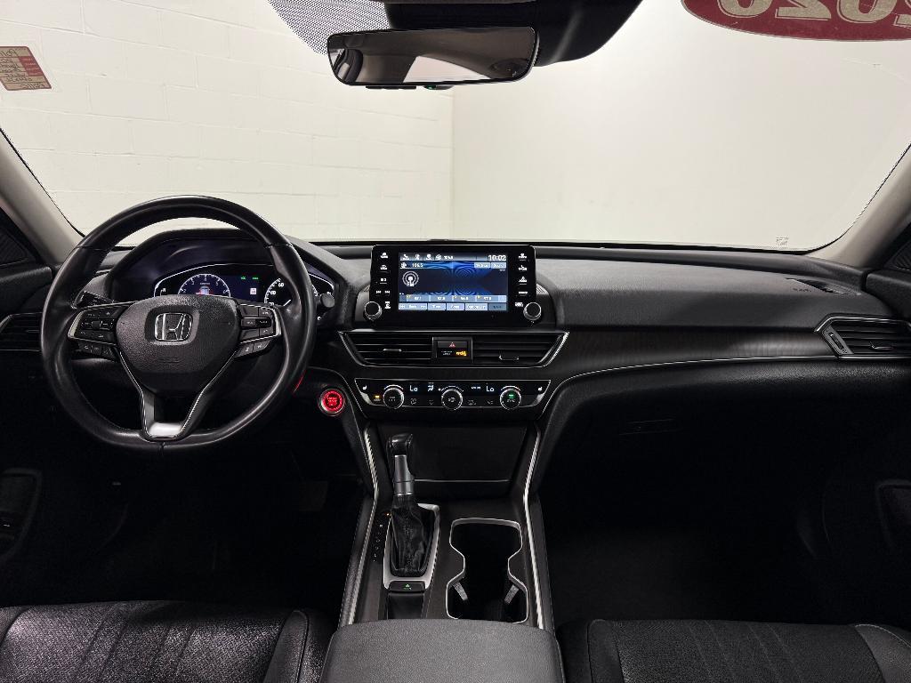used 2020 Honda Accord car, priced at $21,500