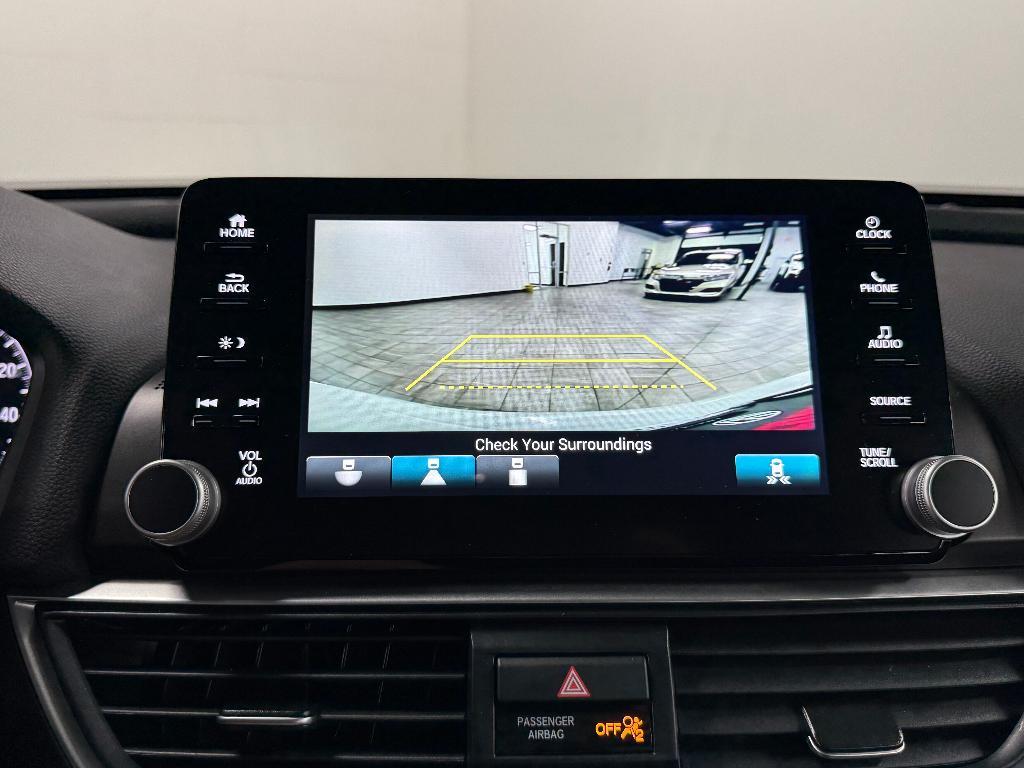 used 2020 Honda Accord car, priced at $21,500