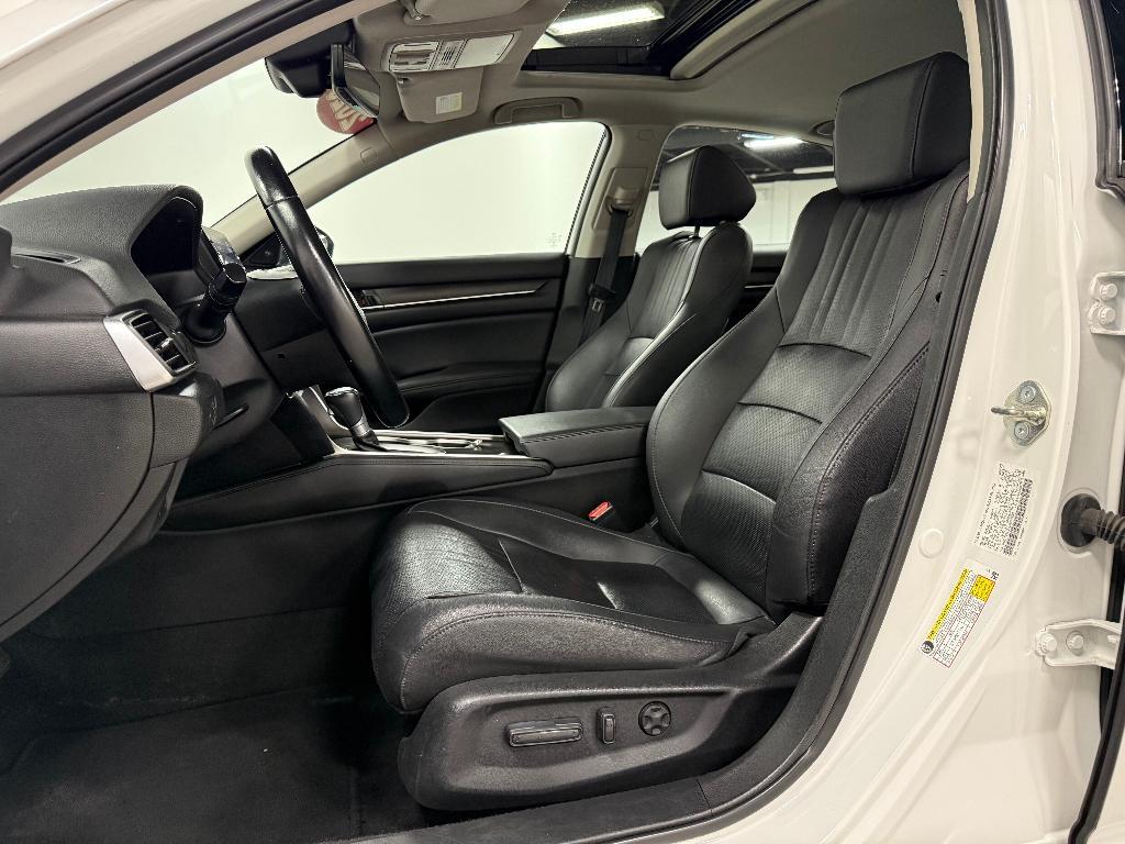 used 2020 Honda Accord car, priced at $21,500