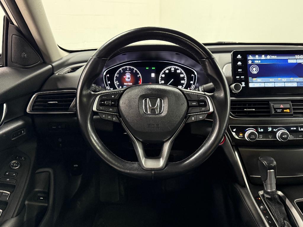 used 2020 Honda Accord car, priced at $21,500