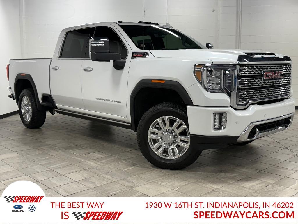 used 2023 GMC Sierra 2500 car, priced at $71,900