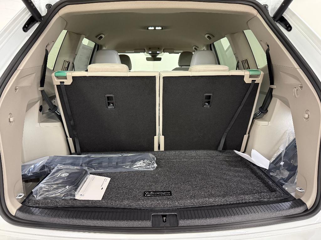 new 2026 Volkswagen Atlas car, priced at $46,421