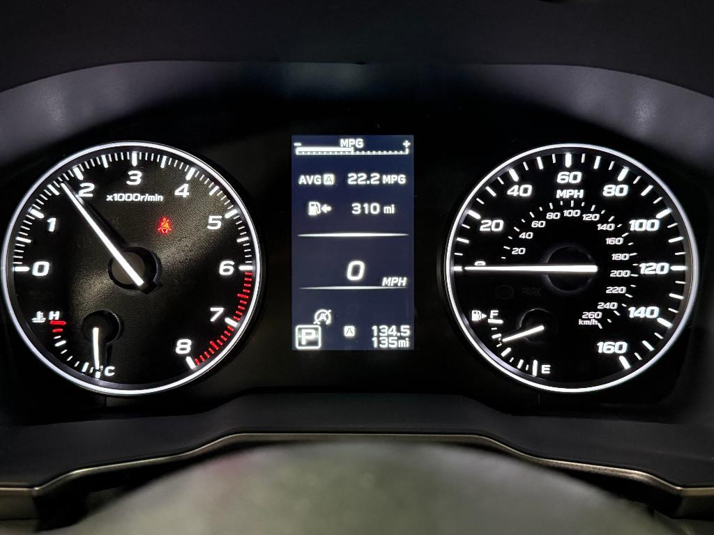 new 2025 Subaru Outback car, priced at $37,706