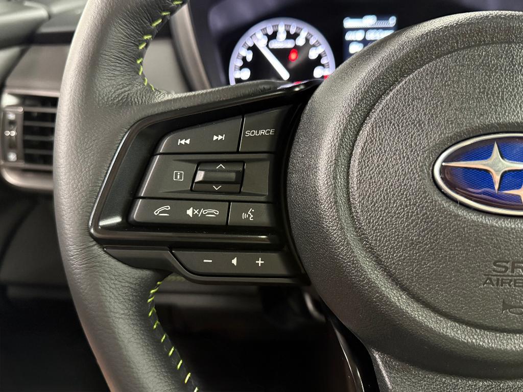 new 2025 Subaru Outback car, priced at $37,706