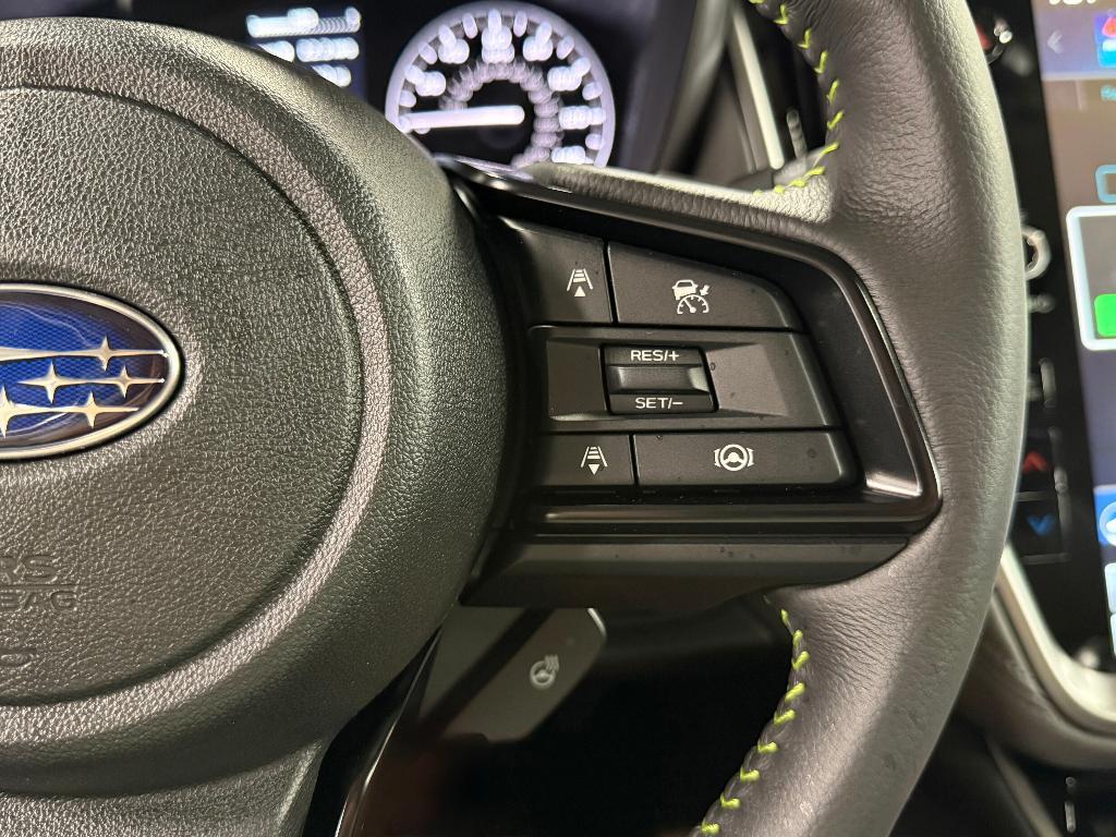new 2025 Subaru Outback car, priced at $37,706