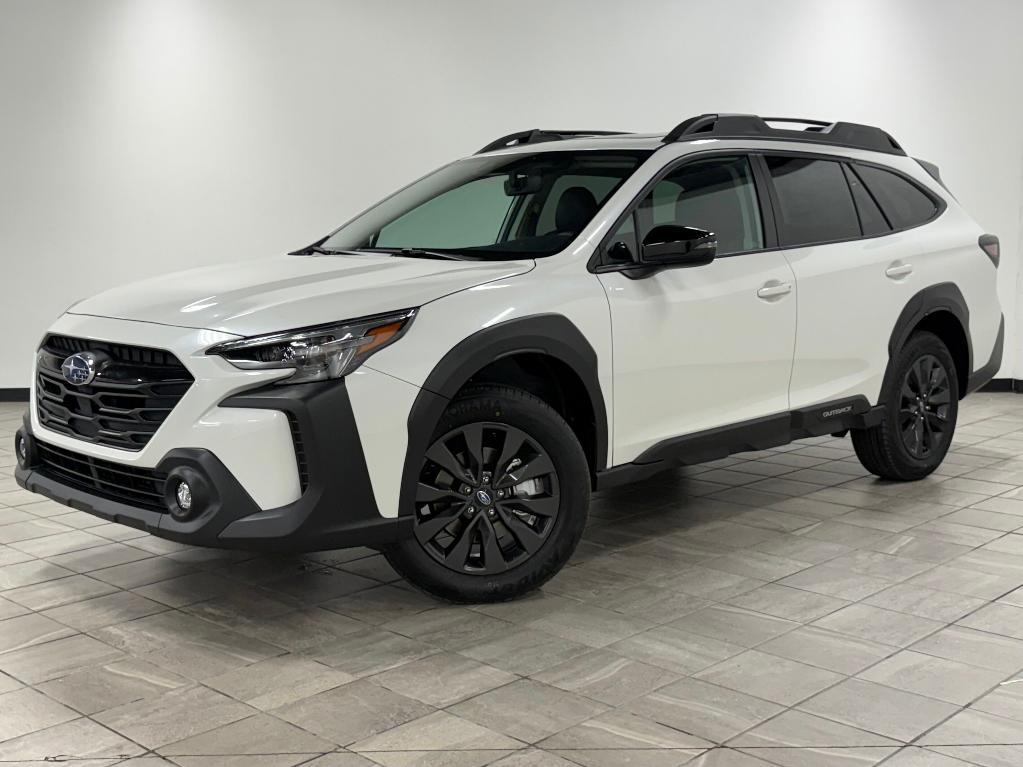 new 2025 Subaru Outback car, priced at $37,706