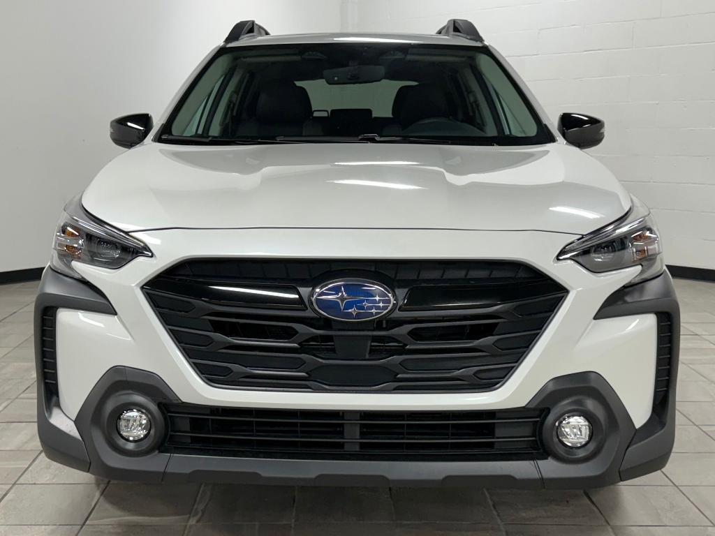new 2025 Subaru Outback car, priced at $37,706