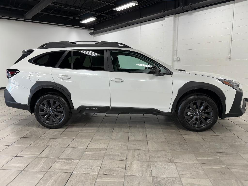 new 2025 Subaru Outback car, priced at $37,706
