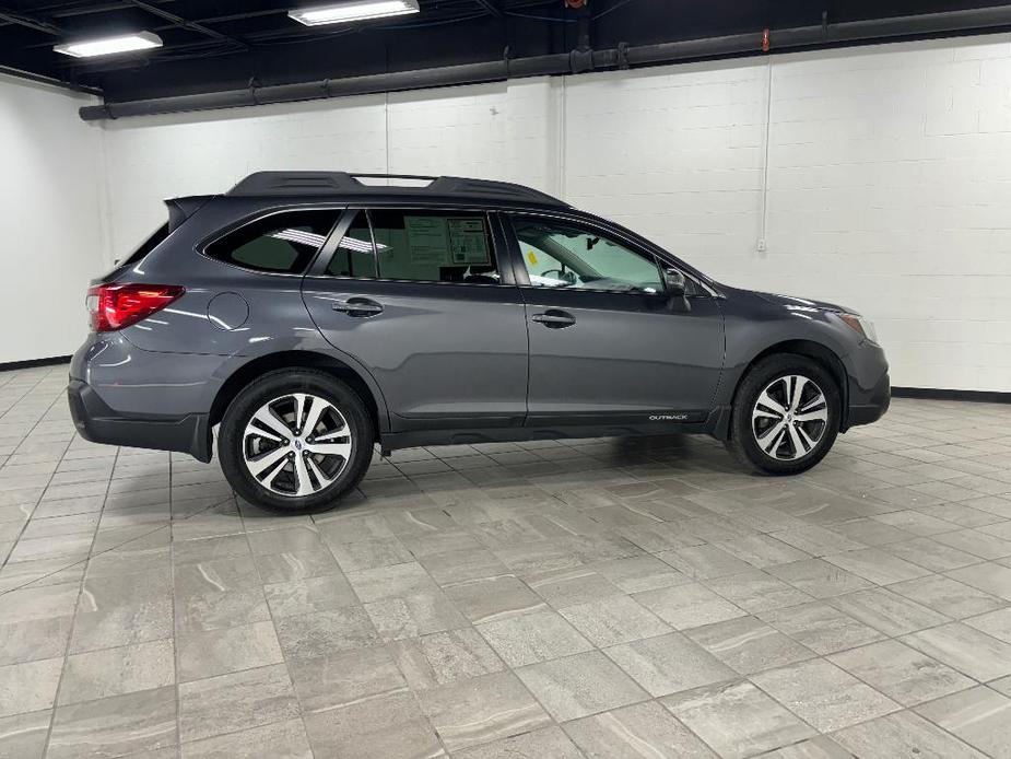 used 2018 Subaru Outback car, priced at $17,990