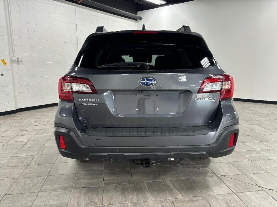 used 2018 Subaru Outback car, priced at $17,990