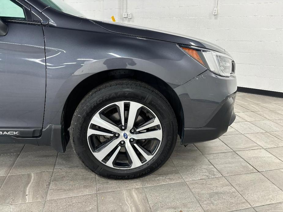 used 2018 Subaru Outback car, priced at $17,990