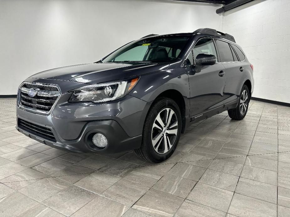 used 2018 Subaru Outback car, priced at $17,990