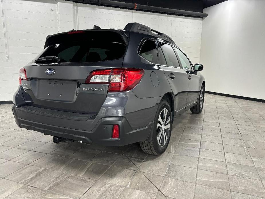 used 2018 Subaru Outback car, priced at $17,990