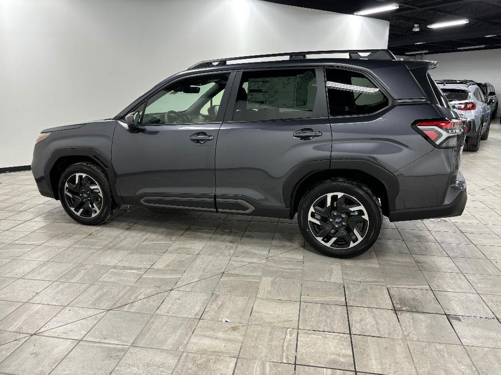 new 2025 Subaru Forester car, priced at $37,347