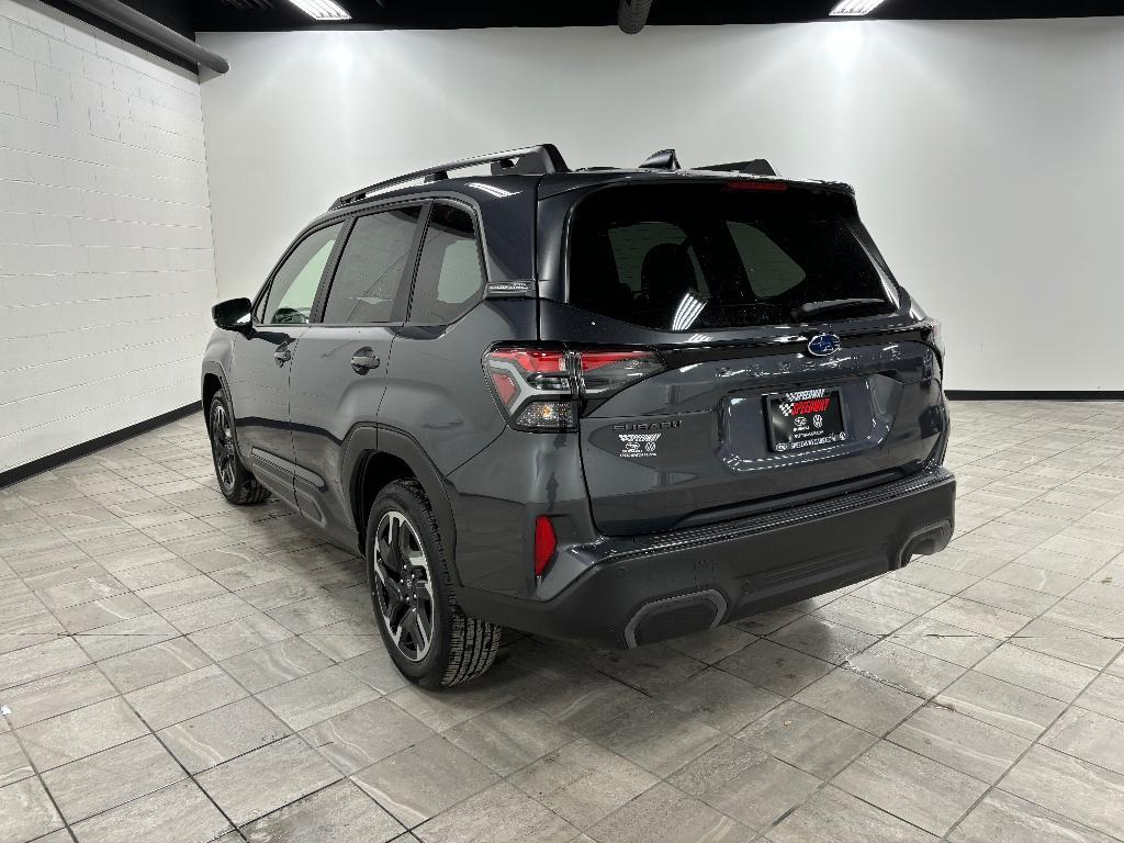 new 2025 Subaru Forester car, priced at $37,347