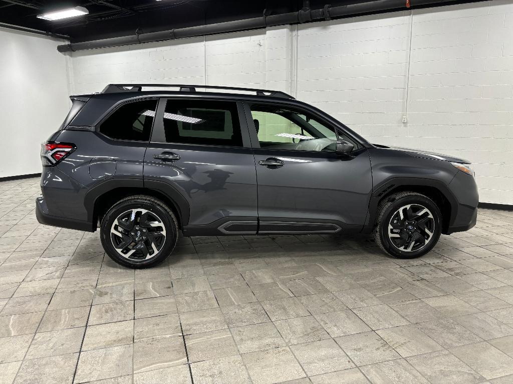 new 2025 Subaru Forester car, priced at $37,347